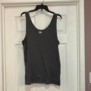 Old Navy slim fit ribbed tank